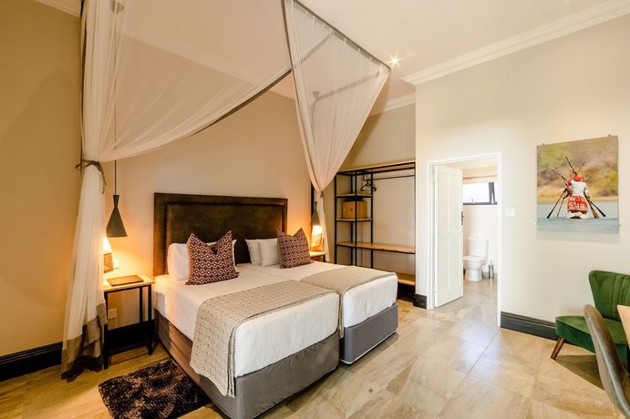 Imagen de la habitación del Hotel Nkosi Guest Lodge. Foto 6