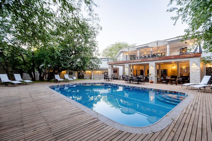 Imagen general del Hotel Nkosi Guest Lodge. Foto 1