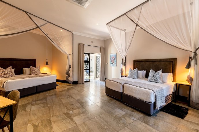 Imagen de la habitación del Hotel Nkosi Guest Lodge. Foto 7