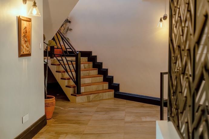 Imagen de los interiores del Hotel Nkosi Guest Lodge. Foto 19