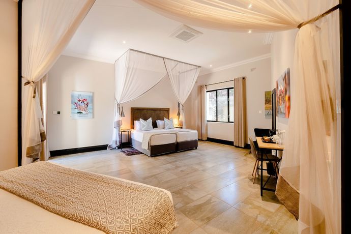 Imagen de la habitación del Hotel Nkosi Guest Lodge. Foto 9