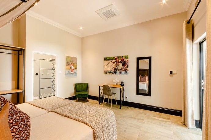 Imagen de la habitación del Hotel Nkosi Guest Lodge. Foto 10