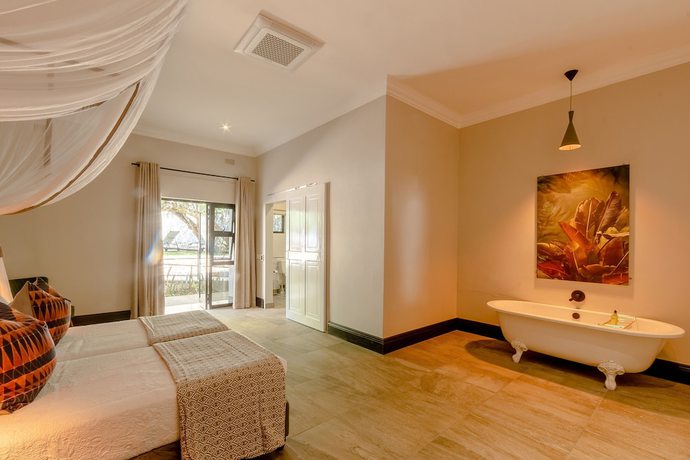 Imagen de la habitación del Hotel Nkosi Guest Lodge. Foto 12