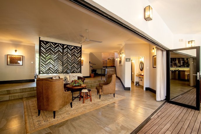 Imagen de los interiores del Hotel Nkosi Guest Lodge. Foto 20