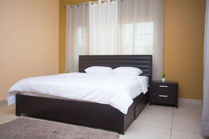 Imagen de la habitación del Hotel Nkrabea Royal Apartmento. Foto 13
