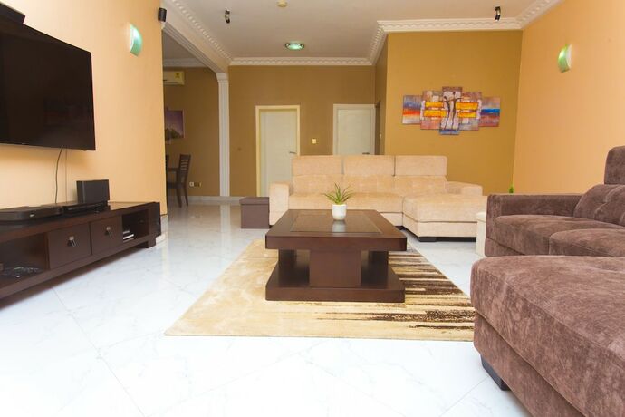Imagen general del Hotel Nkrabea Royal Apartmento. Foto 4