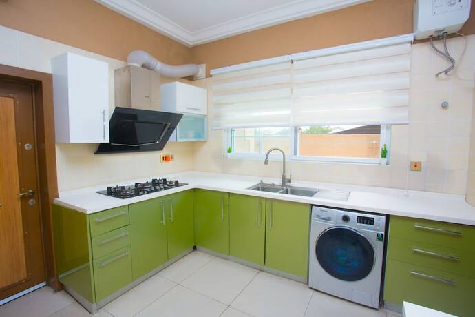 Imagen de la habitación del Hotel Nkrabea Royal Apartmento. Foto 15