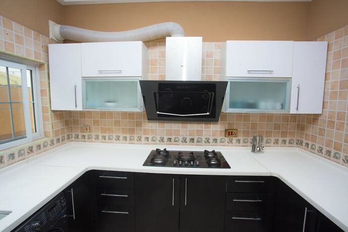 Imagen de la habitación del Hotel Nkrabea Royal Apartmento. Foto 17