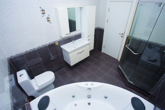 Imagen general del Hotel Nkrabea Royal Apartmento. Foto 12