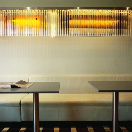 Imagen de los interiores del Hotel Nl District Leidseplein. Foto 12