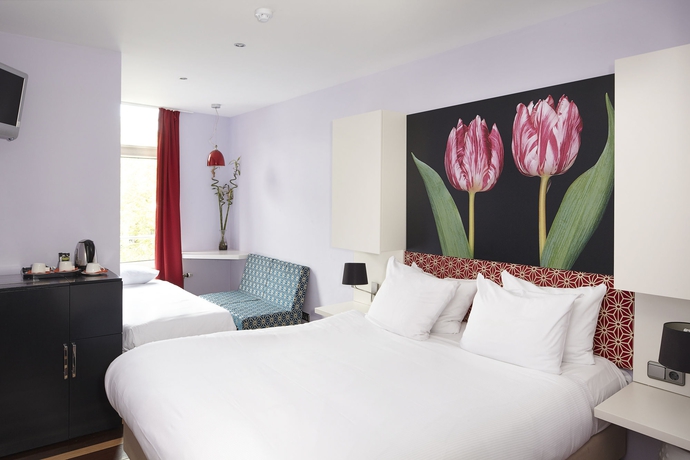 Imagen de la habitación del Hotel Nl District Leidseplein. Foto 3