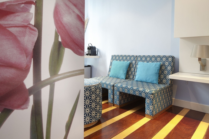 Imagen de los interiores del Hotel Nl District Leidseplein. Foto 13