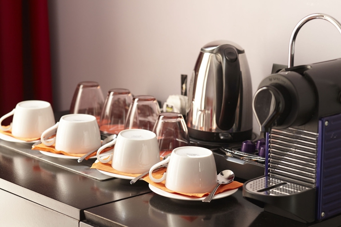 Imagen del bar/restaurante del Hotel Nl District Leidseplein. Foto 2