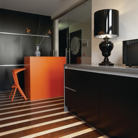 Imagen de los interiores del Hotel Nl District Leidseplein. Foto 14