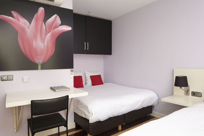 Imagen de la habitación del Hotel Nl District Leidseplein. Foto 9