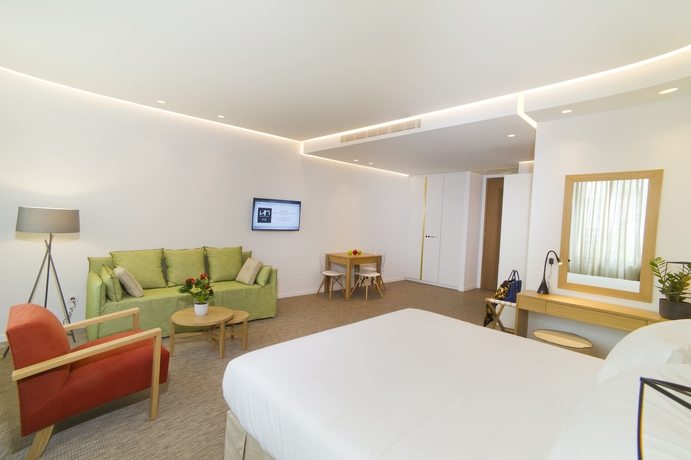 Imagen de la habitación del Hotel Nlh Fix Neighborhood Lifestyle Hotels. Foto 17