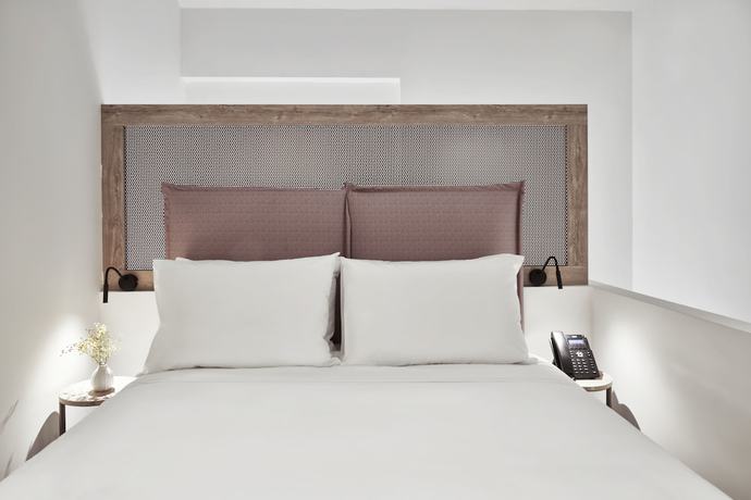 Imagen de la habitación del Hotel Nlh Monastiraki - Neighborhood Lifestyle Hotels. Foto 2