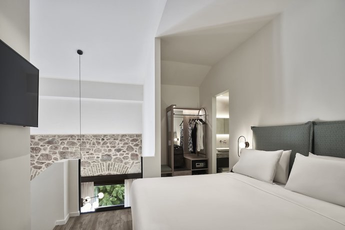 Imagen de la habitación del Hotel Nlh Monastiraki - Neighborhood Lifestyle Hotels. Foto 4