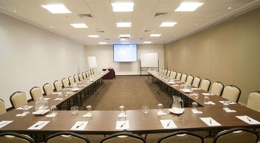 Imagen de los interiores del Hotel Nm Lima. Foto 11