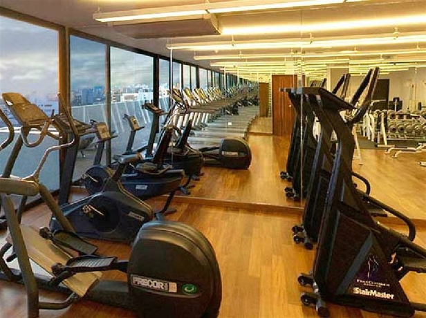 Imagen de los interiores del Hotel Nm Lima. Foto 13