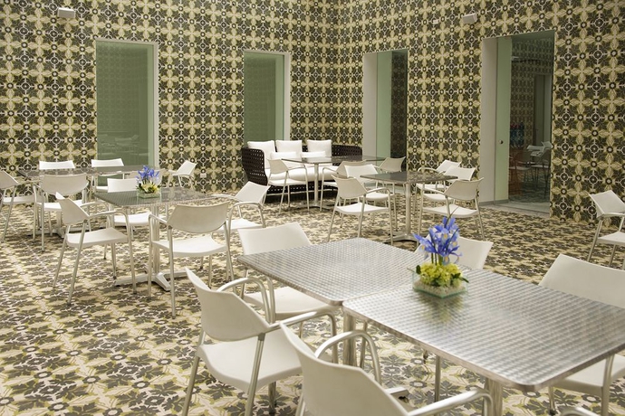 Imagen del bar/restaurante del Hotel Nm Lima. Foto 7