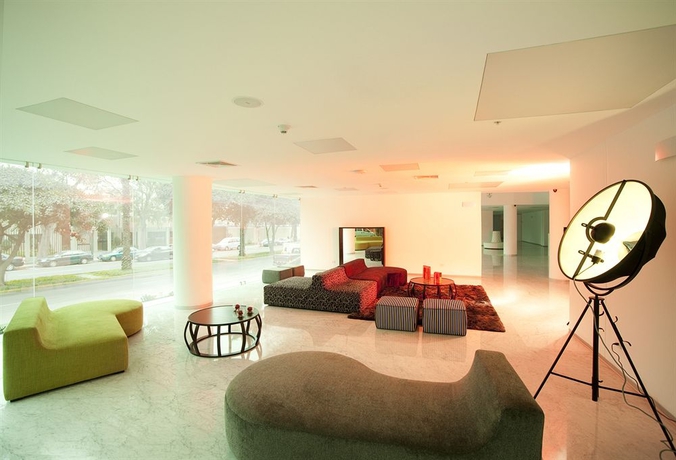Imagen de los interiores del Hotel Nm Lima. Foto 15