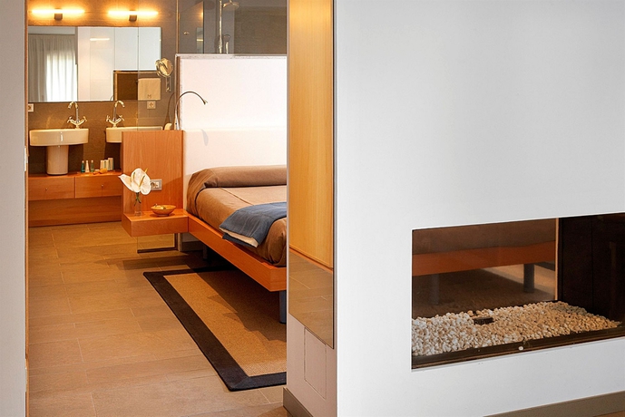 Imagen de la habitación del Hotel Nm Suites. Foto 8