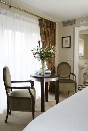 Imagen de la habitación del Hotel No. 1 Pery Square Hotel and Spa. Foto 8