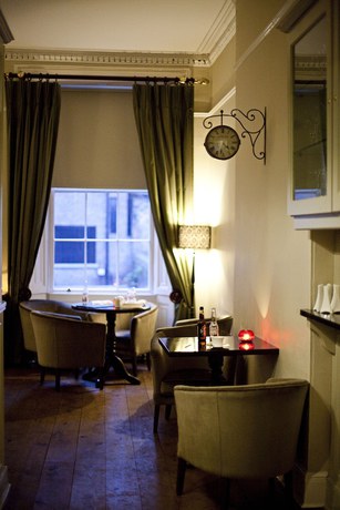 Imagen del bar/restaurante del Hotel No. 1 Pery Square Hotel and Spa. Foto 2
