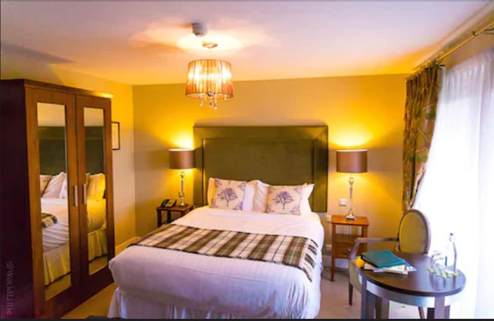 Imagen de la habitación del Hotel No. 1 Pery Square Hotel and Spa. Foto 14
