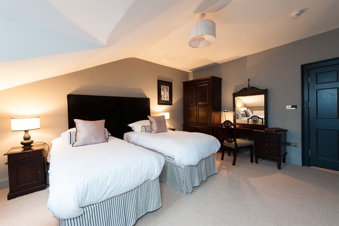 Imagen de la habitación del Hotel No 11. Foto 6