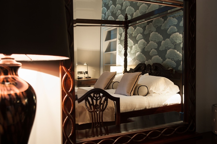 Imagen de la habitación del Hotel No 11. Foto 9