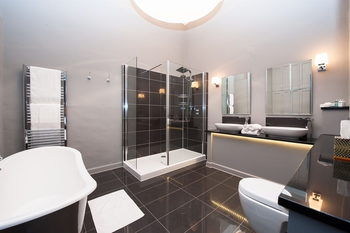 Imagen de la habitación del Hotel No 11. Foto 12