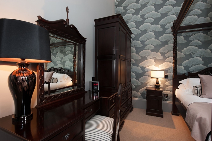 Imagen de los interiores del Hotel No 11. Foto 16