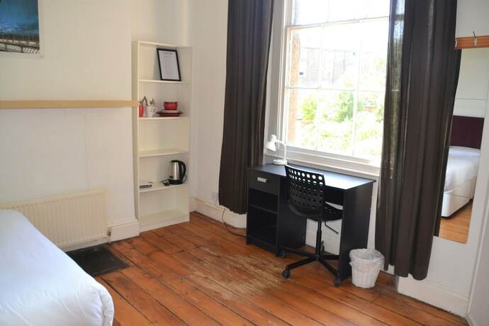 Imagen de la habitación del Hotel No 13 Georgian Shared House - By Clifton Short Lets. Foto 12
