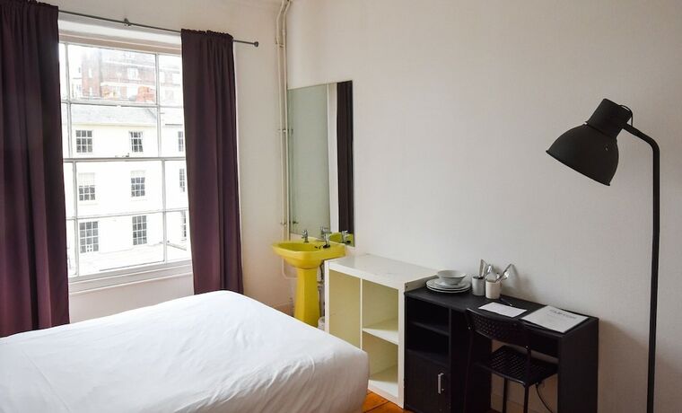 Imagen general del Hotel No 13 Georgian Shared House - By Clifton Short Lets. Foto 6