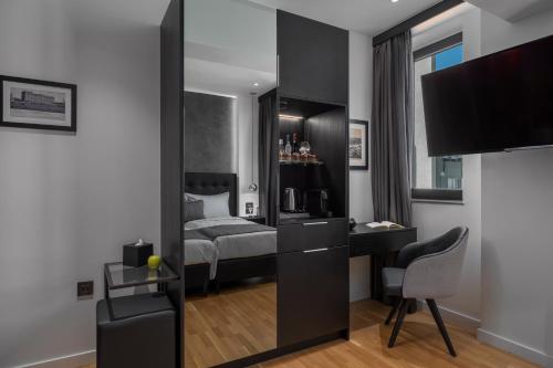 Imagen de la habitación del Hotel No 15 Ermou. Foto 11