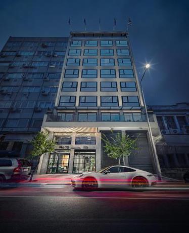 Imagen general del Hotel No 15 Ermou. Foto 3