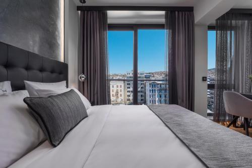 Imagen de la habitación del Hotel No 15 Ermou. Foto 15