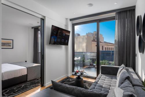 Imagen de la habitación del Hotel No 15 Ermou. Foto 18