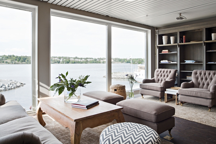 Imagen de los interiores del Hotel No. 16. Foto 13