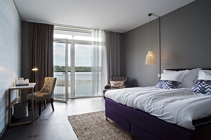 Imagen de la habitación del Hotel No. 16. Foto 8