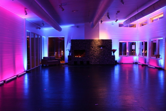 Imagen de los interiores del Hotel No. 16. Foto 16