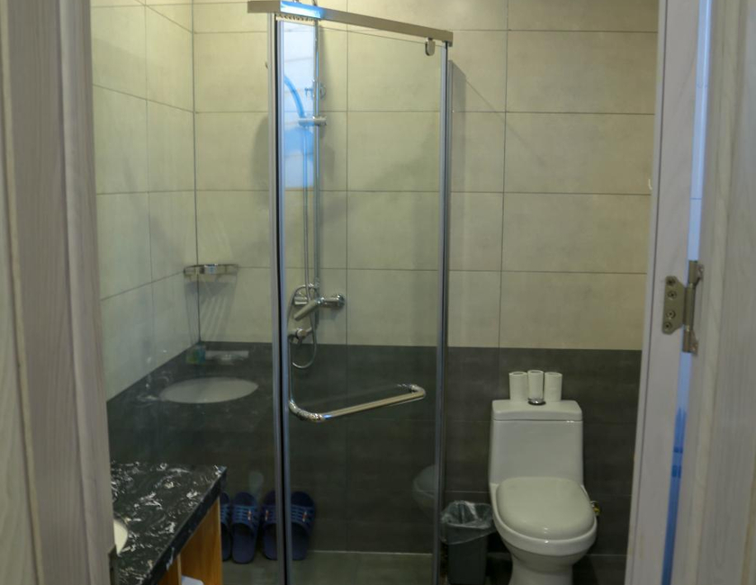 Imagen general del Hotel No. 3 Jinhai. Foto 3