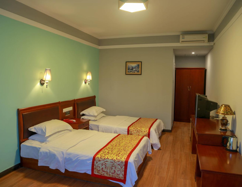 Imagen general del Hotel No. 3 Jinhai. Foto 5