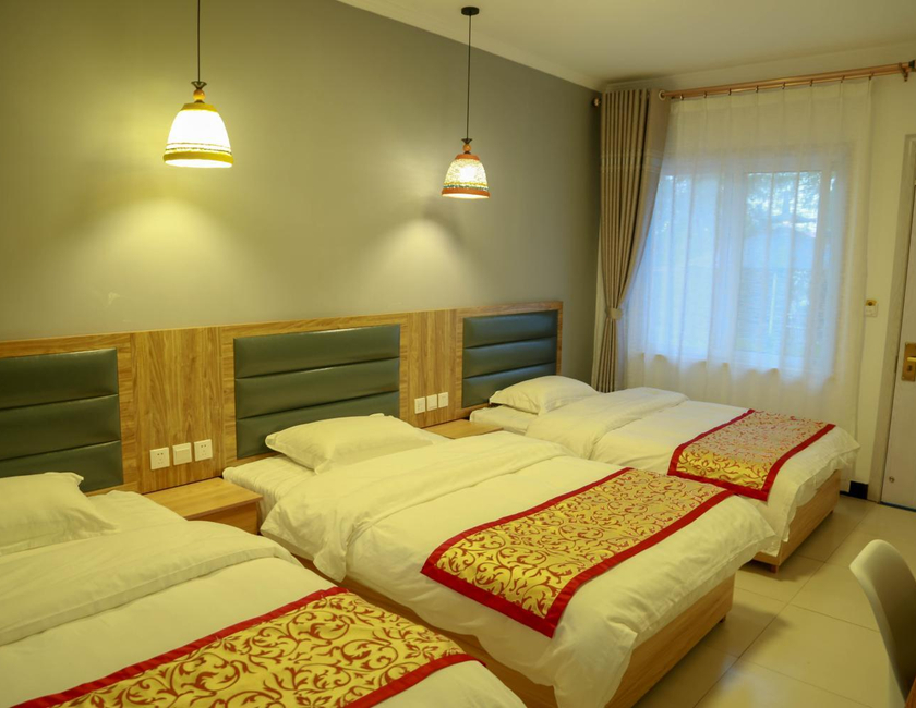 Imagen general del Hotel No. 3 Jinhai. Foto 6