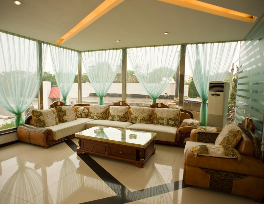 Imagen general del Hotel No. 3 Jinhai. Foto 8