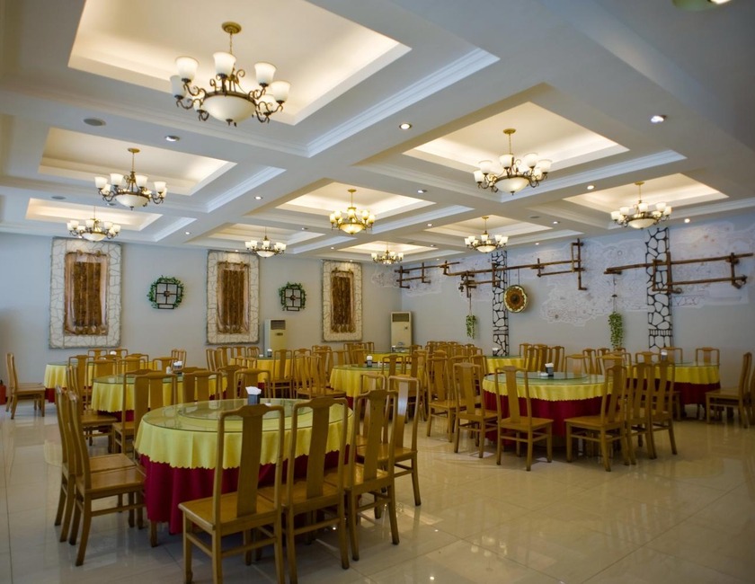 Imagen general del Hotel No. 3 Jinhai. Foto 11