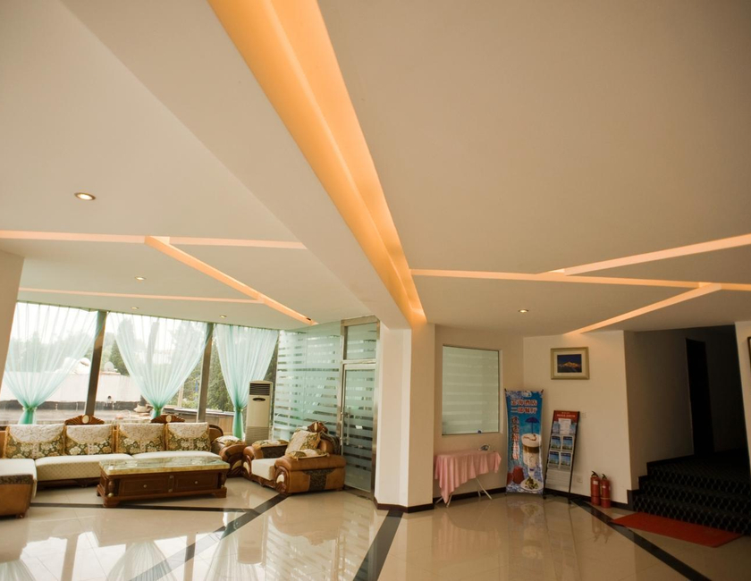 Imagen general del Hotel No. 3 Jinhai. Foto 12