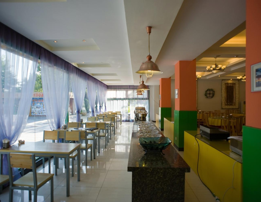 Imagen general del Hotel No. 3 Jinhai. Foto 13